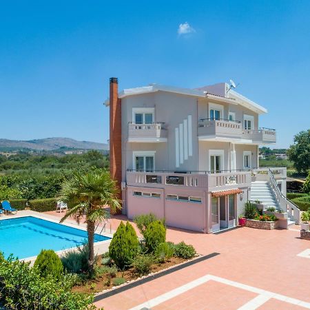 Villa Marianna Vryses Exterior foto