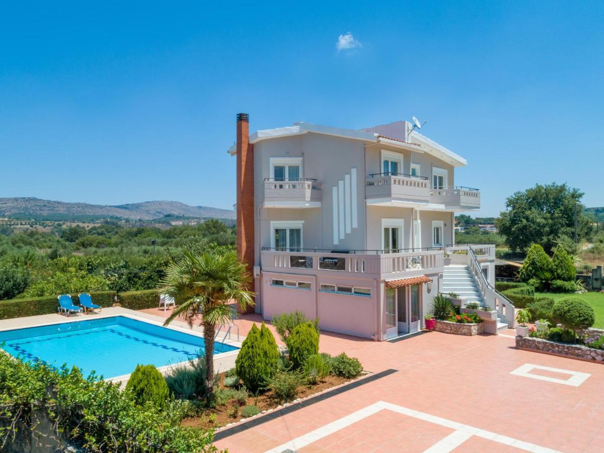 Villa Marianna Vryses Exterior foto