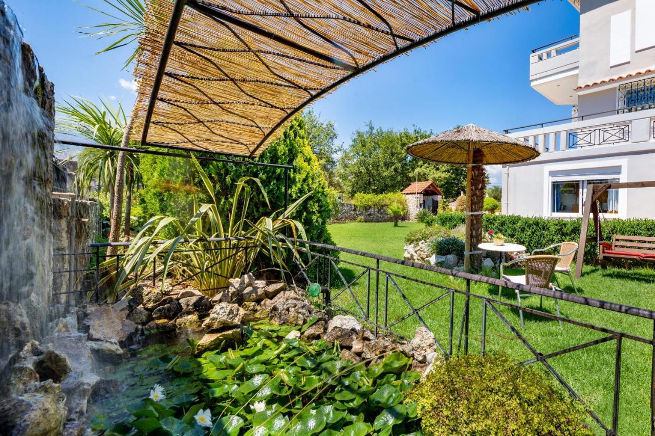 Villa Marianna Vryses Exterior foto