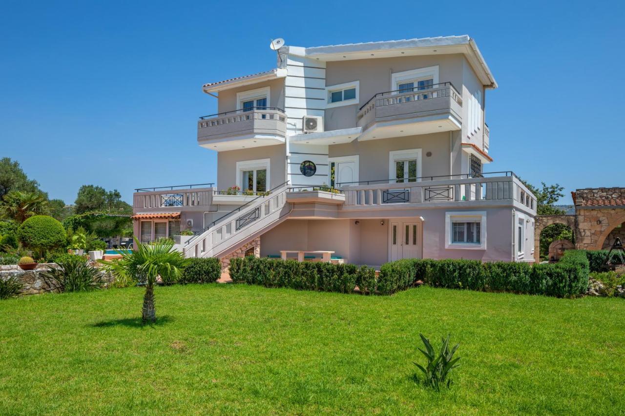 Villa Marianna Vryses Exterior foto