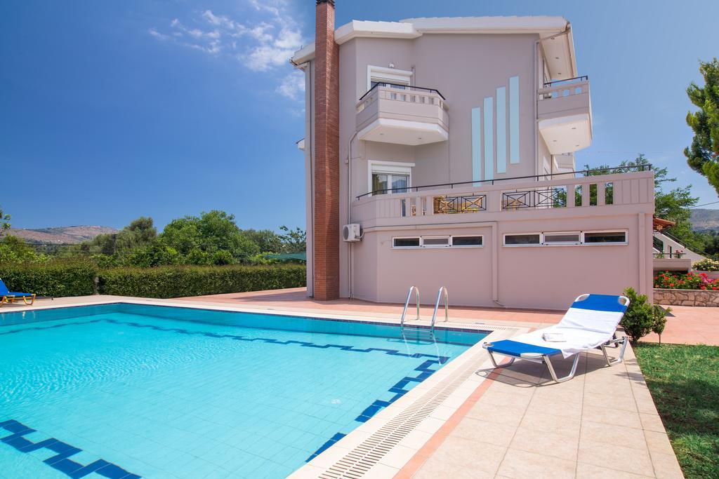 Villa Marianna Vryses Exterior foto